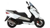 2011 Keeway Silverblade 125 photo